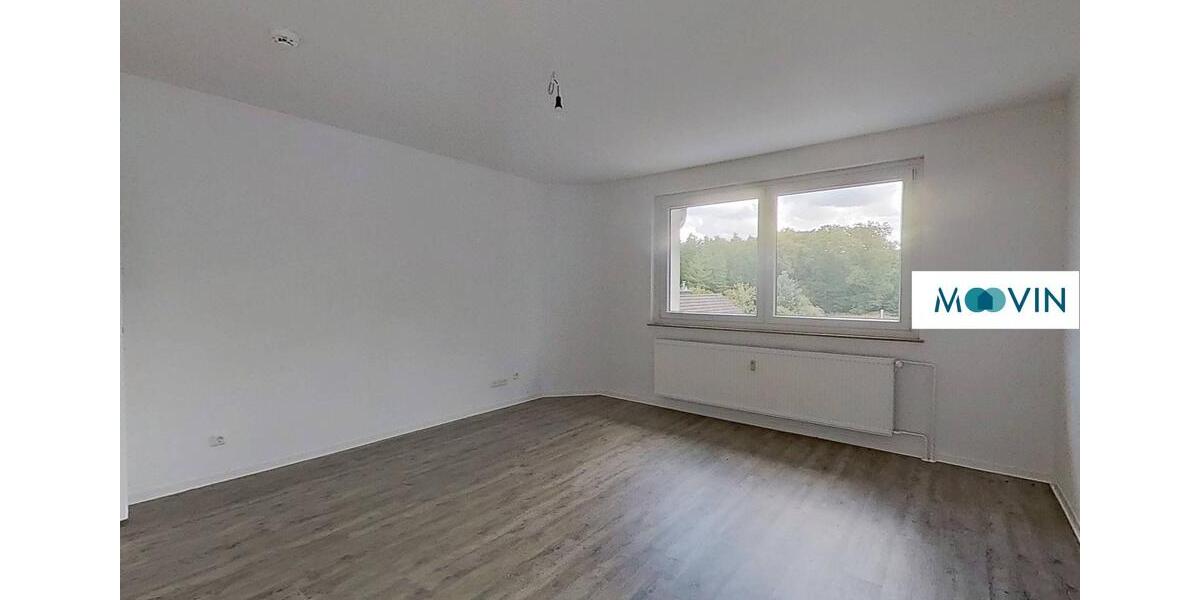 Frisch renovierte 2-Zimmer-Wohnung mit BALKON in Bielefeld-Ummeln 2 zimmer