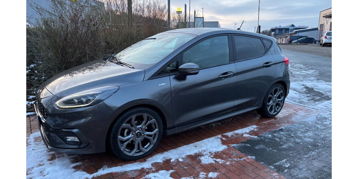 Ford Fiesta 45.900 km 15.300 &euro; Melle 49324