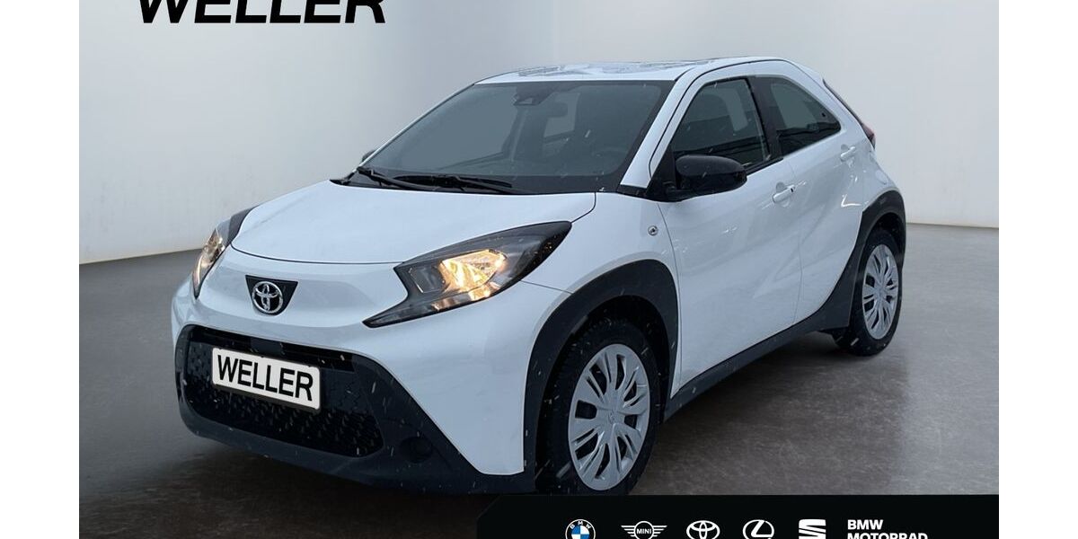 Toyota Aygo (X) 20.272 km 14.790 &euro; Gütersloh 33330