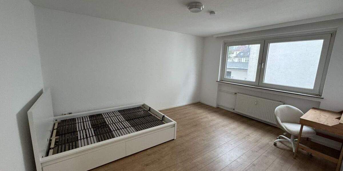 Etagenwohnung Bielefeld Innenstadt - 2 Zimmer, 52 m&sup2;, 795&euro; | Angebot:24973633