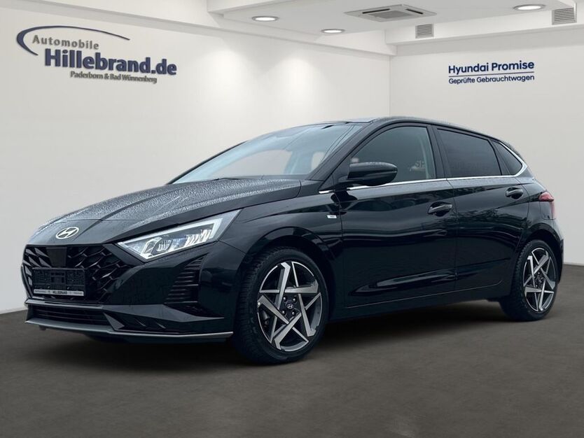Hyundai i20 11.800 km 20.990 € Paderborn 33106