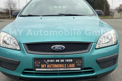 Ford Focus 121.725 km 3.399 &euro; Lage 32791