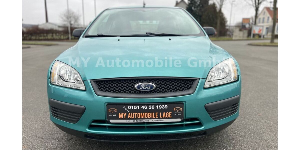 Ford Focus 121.725 km 3.399 &euro; Lage 32791