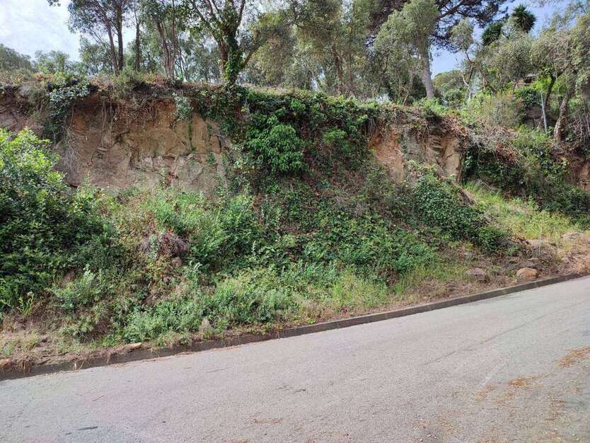 Grundstück zu verkaufen in Lloret de Mar 38.000 € 915 m²
