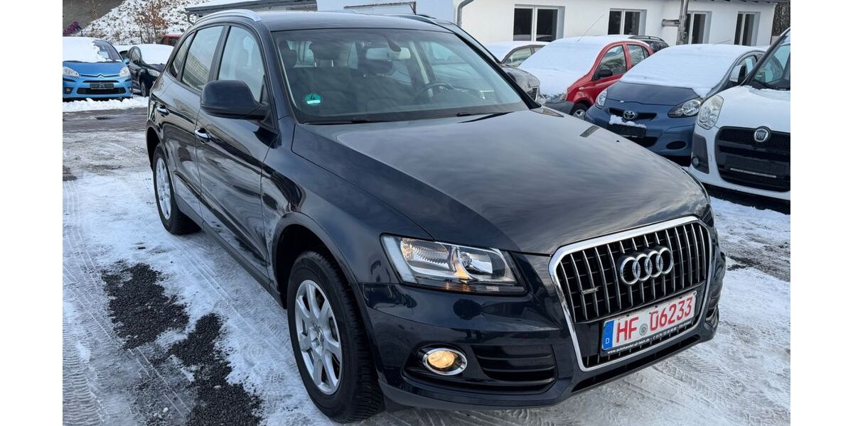 Audi Q5 132.000 km 14.000 &euro; Löhne Mennighüffen 32584