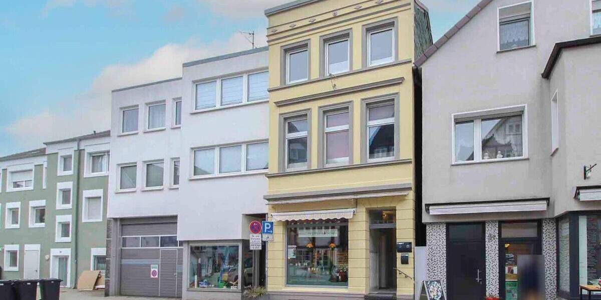 Gewerbeobjekt Detmold Innenstadt - 220.000&euro; | Angebot:25782586