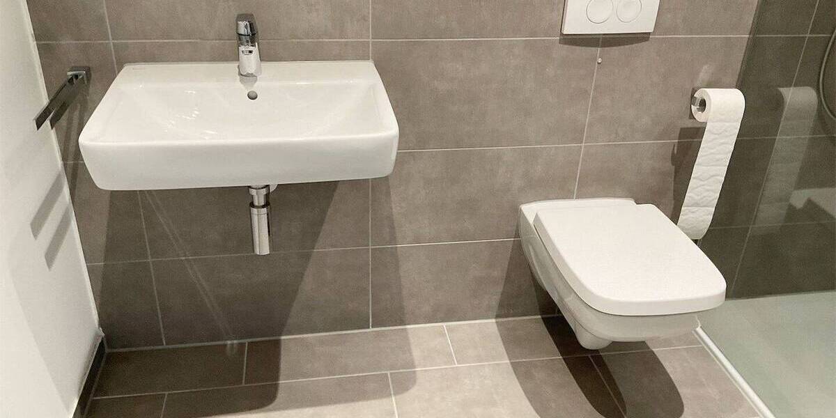 Etagenwohnung Bielefeld Gellershagen - 2 Zimmer, 45 m&sup2;, 610&euro; | Angebot:26358558