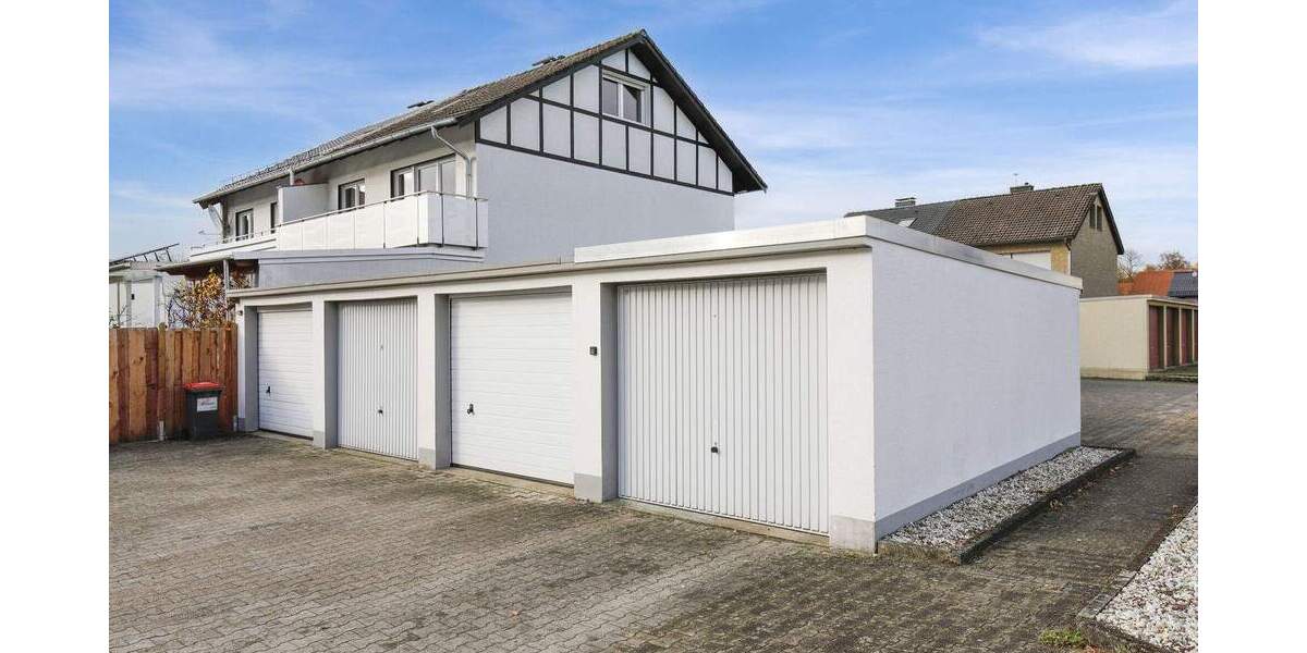 Reihenmittelhaus Bielefeld Sennestadt - 5 Zimmer, 108 m&sup2;, 330.000&euro; | Angebot:25694624