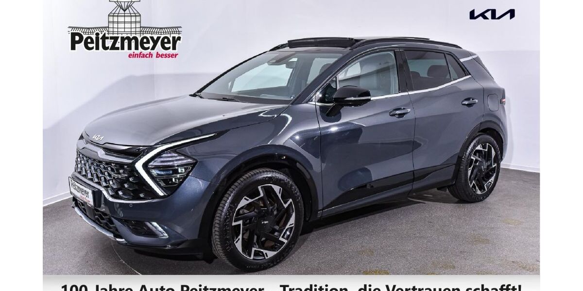 Kia Sportage 42.500 km 29.990 &euro; Bad Oeynhausen 32545