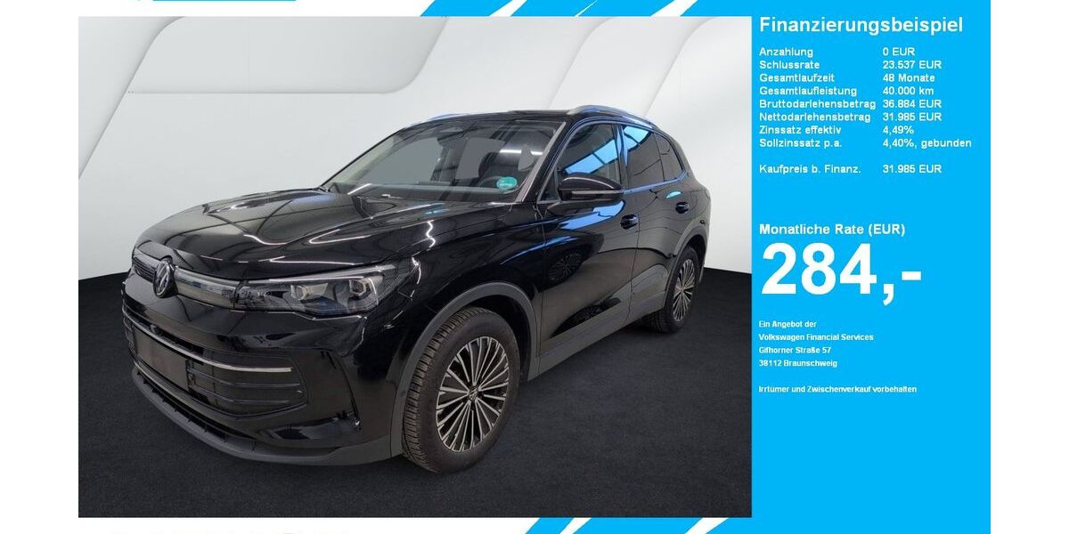 VW Tiguan 19.978 km 31.985 &euro; Gütersloh 33334