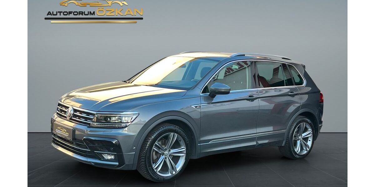 VW Tiguan 120.785 km 21.999 &euro; Löhne 32584