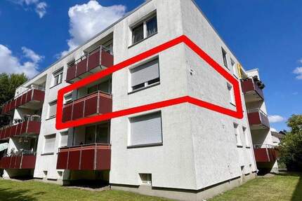 Wohnung Bad Salzuflen-Innenstadt Innenstadt - 3 Zimmer, 71 m&sup2;, 115.000&euro; | Angebot:25799098