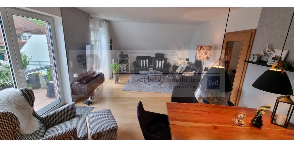 Sonnige Maisonette-Wohnung in Isselhorst - 3- Gütersloh Isselhorst | Angebot:17145182