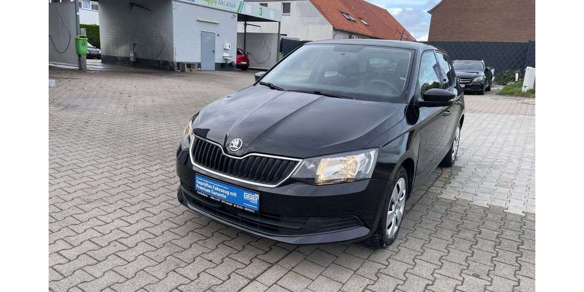 Skoda Fabia 122.675 km 8.490 € Hilter am Teutoburger Wald 49176