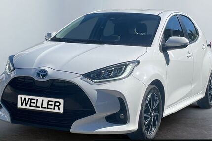 Toyota Yaris 47.550 km 19.349 &euro; Herford 32049