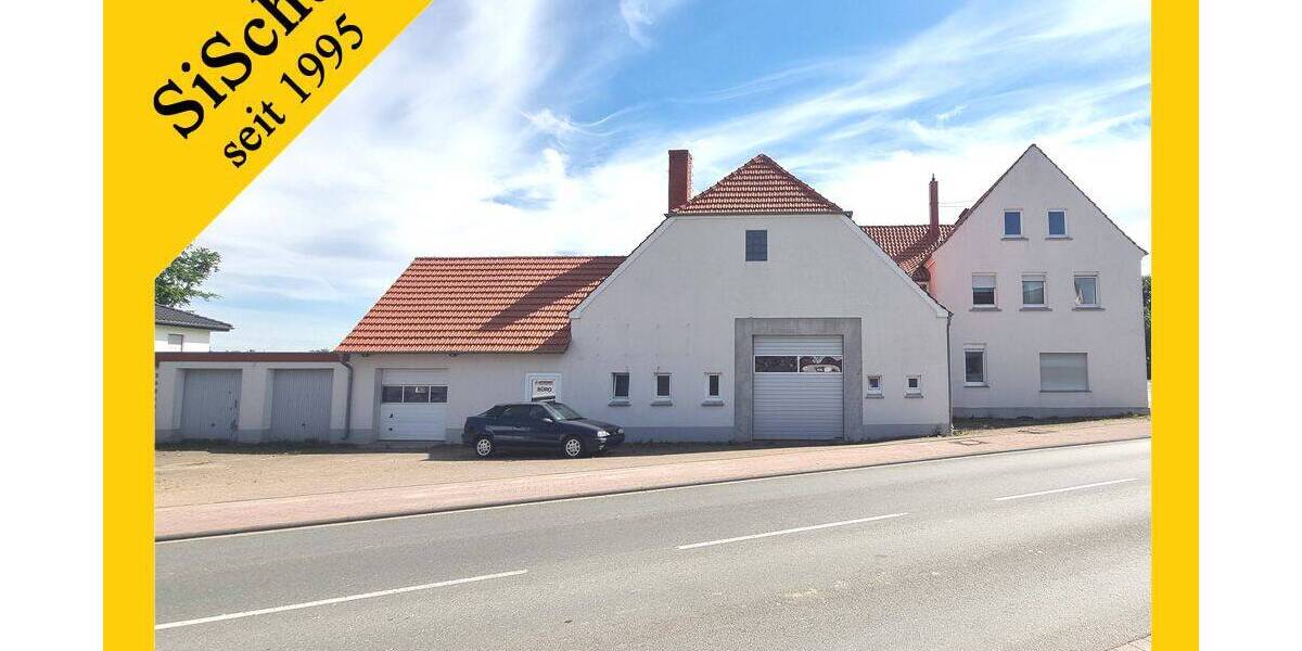 Mehrfamilienhaus, Wohnhaus Kirchlengern Quernheim - 1 Zimmer, 400 m&sup2;, 298.000&euro; | Angebot:25732153