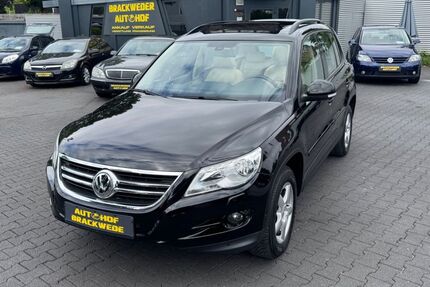 VW Tiguan 155.000 km 9.550 € Bielefeld 33649