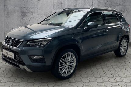 Seat Ateca 100.710 km 20.490 &euro; Rheda-Wiedenbrück 33378