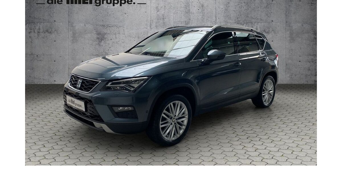 Seat Ateca 100.710 km 20.490 &euro; Rheda-Wiedenbrück 33378