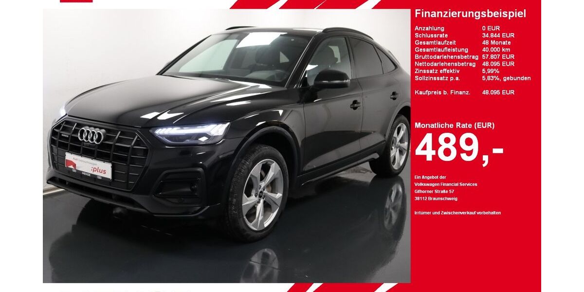 Audi Q5 28.741 km 48.095 &euro; Gütersloh 33330