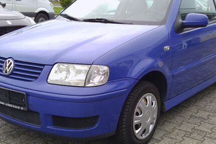 VW Polo