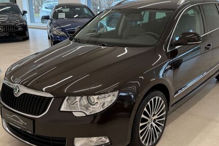 Skoda Superb 180.000 km 10.900 &euro; Herford 32051