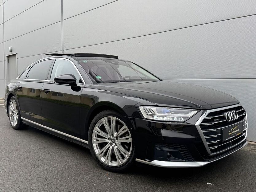 Audi A8 198.000 km 39.990 € Bielefeld 33609