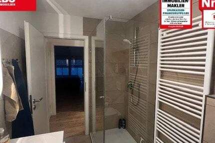 Toller Zuschnitt | moderne 4-Zi.Wohnung|2 Balkone|Parkplatz 4 zimmer