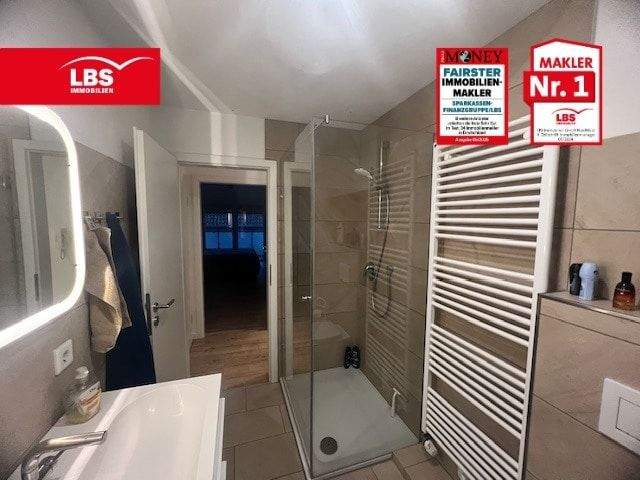 Toller Zuschnitt | moderne 4-Zi.Wohnung|2 Balkone|Parkplatz 4 zimmer