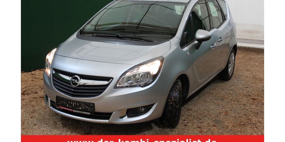Opel Meriva 46.550 km 10.450 &euro; Bielefeld 33659