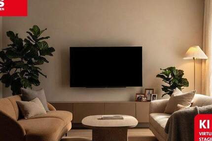 Exklusives Wohnen in GT Zentrum| Tiefgarage|Fußbodenheizung| u.v.m. 2 zimmer