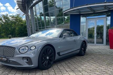 Bentley Continental GTC 10.900 km 239.900 € Bad Oeynhausen OT Rehme 32547