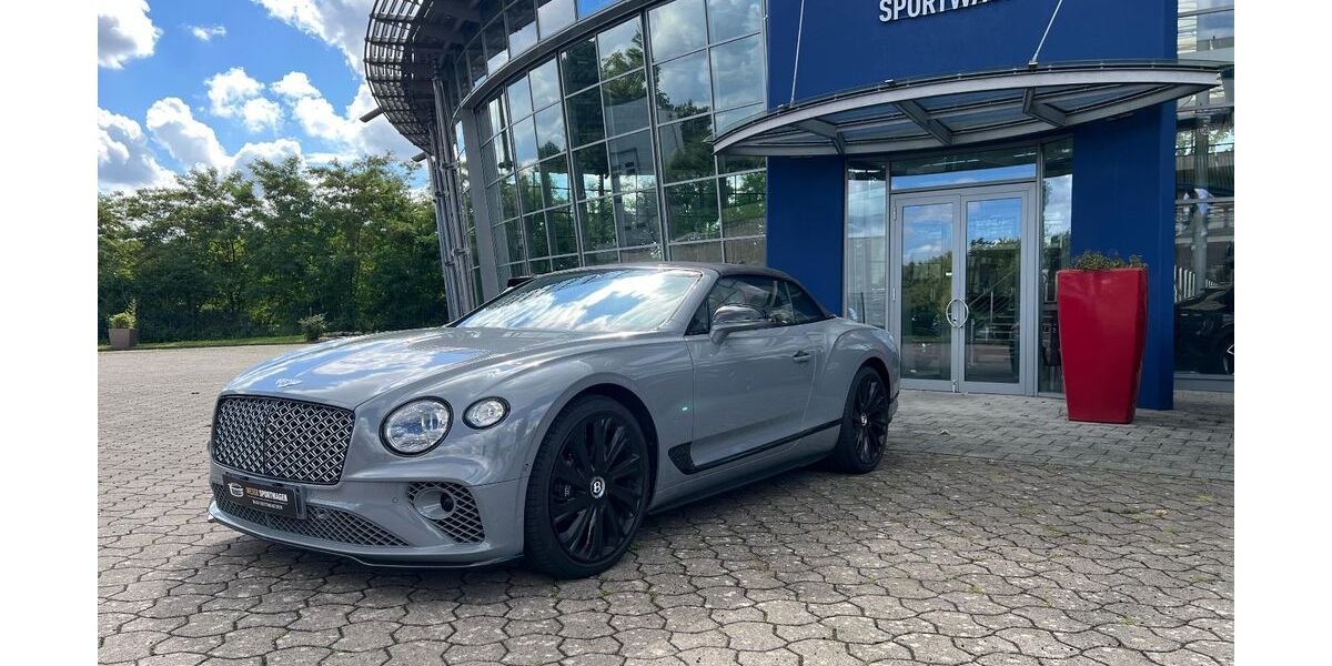 Bentley Continental GTC 10.900 km 239.900 € Bad Oeynhausen OT Rehme 32547