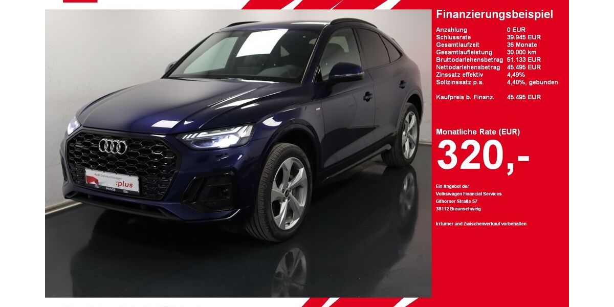 Audi Q5 27.363 km 45.495 &euro; Gütersloh 33330