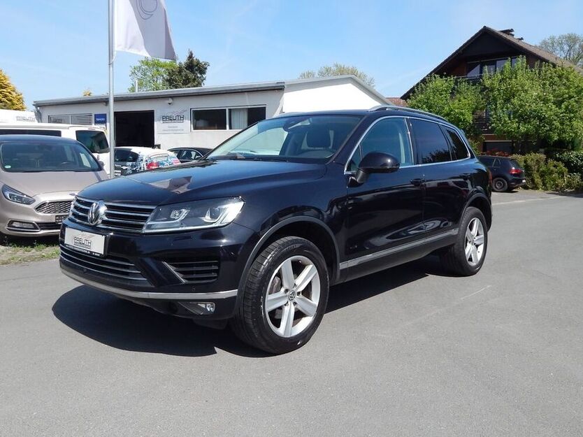 Touareg