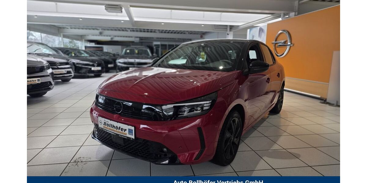 Opel Corsa 18.992 km 17.488 &euro; Bad Salzuflen 32108