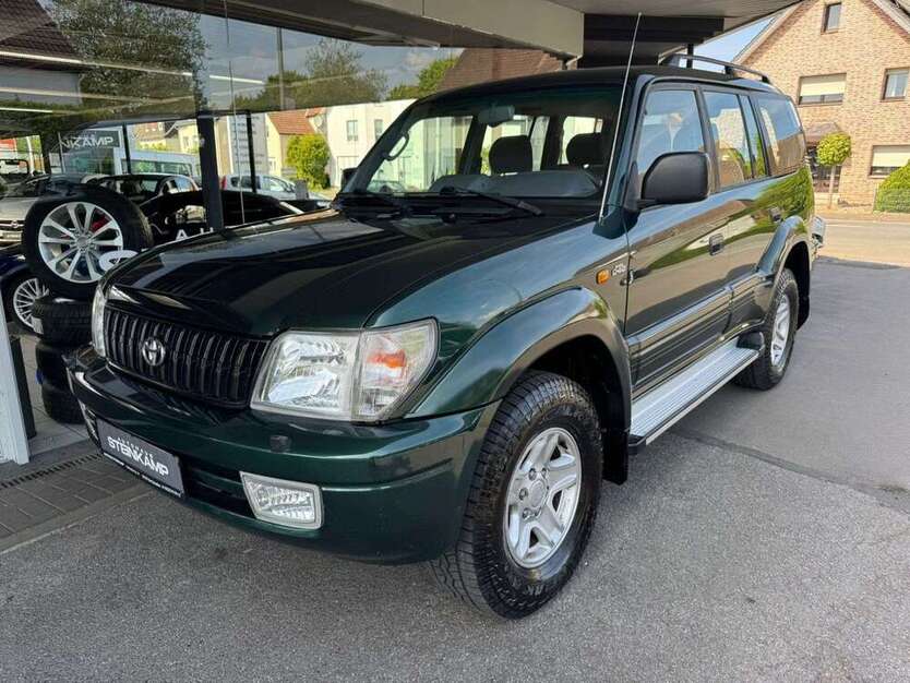 Land Cruiser