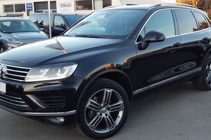 VW Touareg 150.000 km 25.390 &euro; Bielefeld 33729
