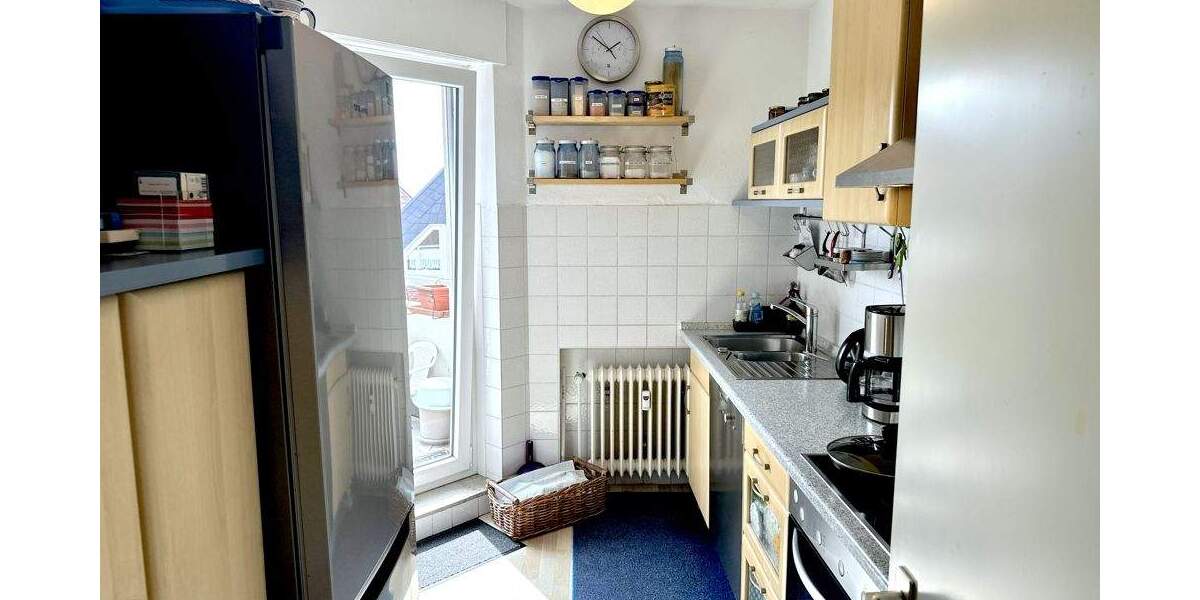 Etagenwohnung Bielefeld / Brackwede Brackwede - 3 Zimmer, 91 m&sup2;, 775&euro; | Angebot:23097079