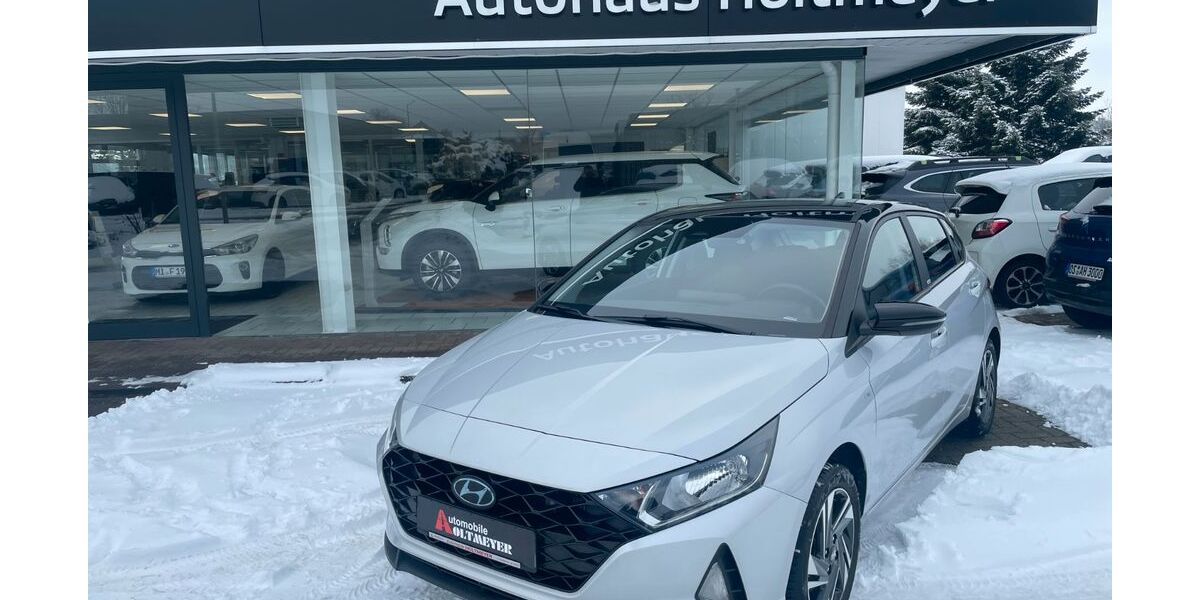 Hyundai i20 6.750 km 15.450 &euro; Melle 49324