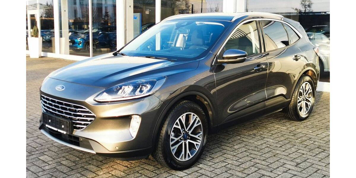 Ford Kuga 73.400 km 18.450 &euro; Hilter 49176
