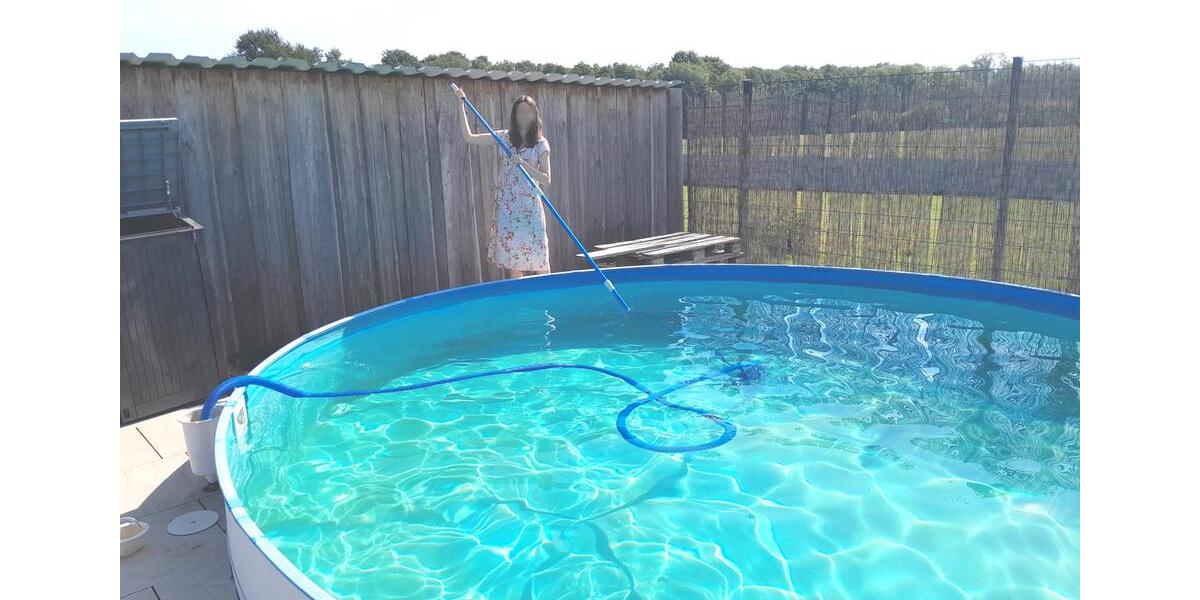 Apartment mit Garten- und Poolnutzung im schönen Jerxen-Orbke 1 zimmer