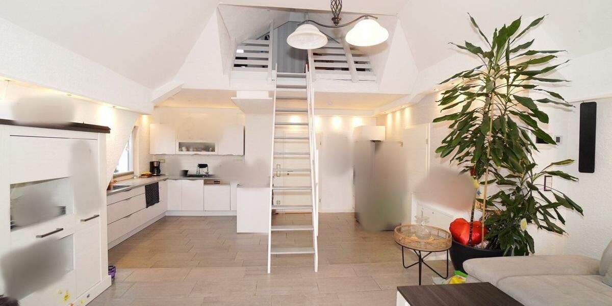 Etagenwohnung Bielefeld / Quelle Quelle - 3 Zimmer, 107 m&sup2;, 289.000&euro; | Angebot:25929778