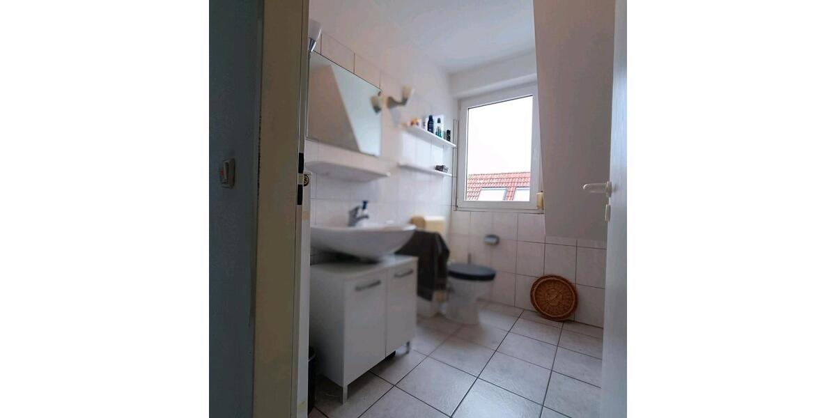 Dachgeschoßwohnung Rietberg - 2 Zimmer, 48 m&sup2;, 640&euro; | Angebot:25294090