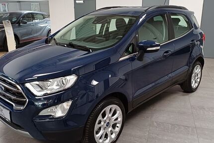 Ford EcoSport 38.630 km 16.950 € Bad Oeynhausen 32547