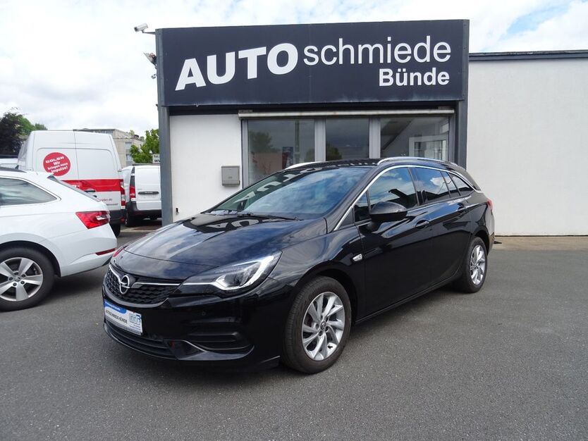 Opel Astra 75.100 km 14.900 € Bünde 32257