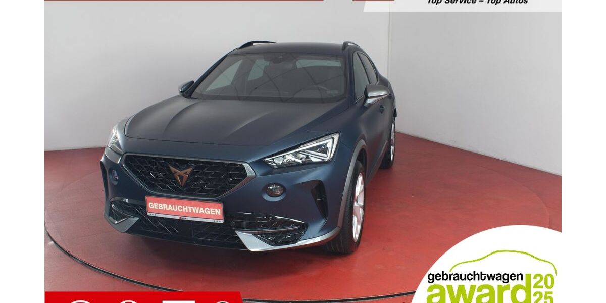 Cupra Formentor 33.002 km 23.949 &euro; Detmold 32760