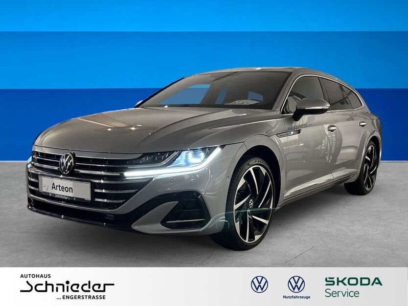 VW Arteon 24.951 km 47.350 € Herford 32051