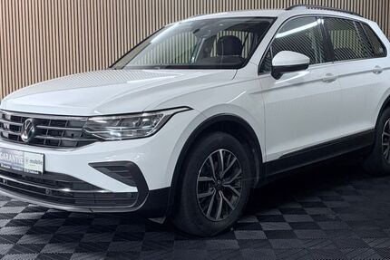 VW Tiguan 100.000 km 24.990 &euro; Delbrück 33129