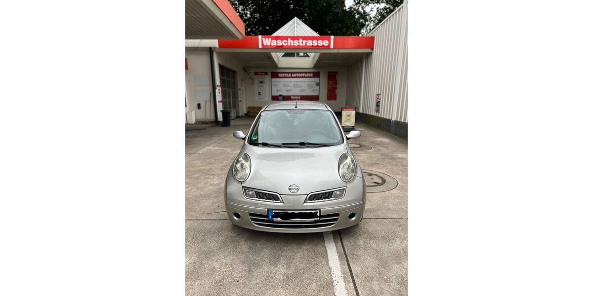 Nissan Micra 182.000 km 999 &euro; Bielefeld 33619